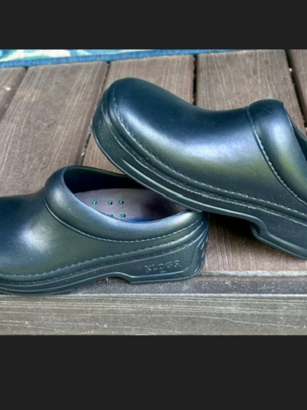 Klogs Unisex Springfield Clogs - Picture 2 of 2